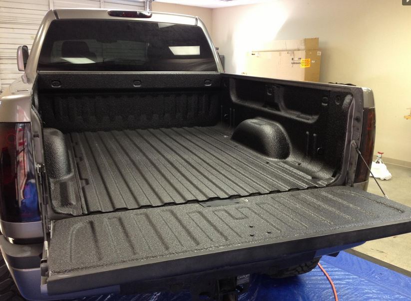 Truck Bedliners - Coastal Coatings